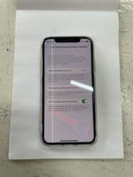 ноутбук apple бишкек: IPhone X, Б/у, 256 ГБ, Белый, 100 % — 5