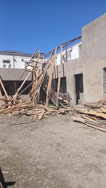 крыша жабат: Демонтаж крыш и кровельных конструкций, разбор строений — 1