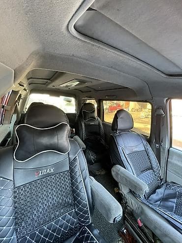 митсубиси спес гир: Mitsubishi Delica: 1998 г., 2.5 л, Автомат, Дизель, Минивэн — 5