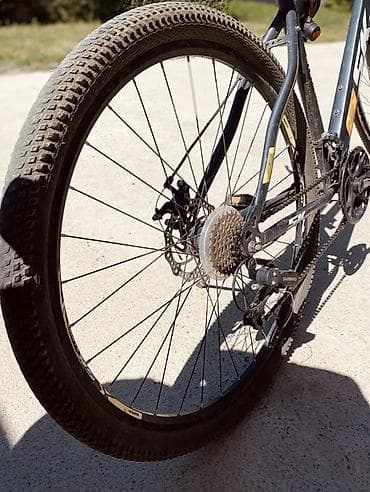 lexuz 460: Горный велосипед, Skillmax, Алюминий — 4