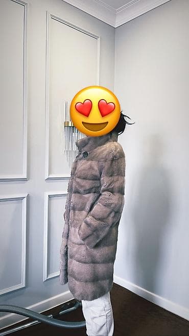 second hend: Продаю норковую шубу, покупала на фабрике в Анталии, идеальное — 3