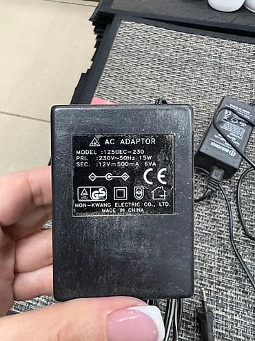 core 2: Блок питания, Б/у — 1