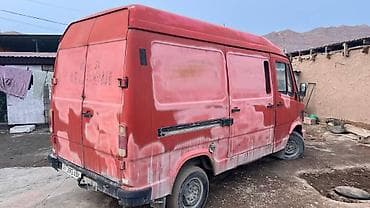 дозатор на мерс: Легкий грузовик, Mercedes-Benz, Стандарт, 3 т, Б/у — 1