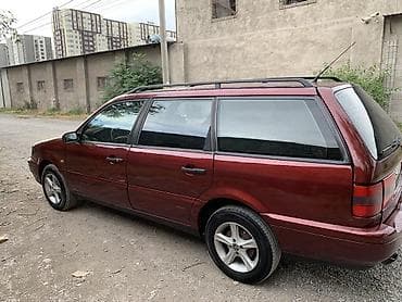 Volkswagen Passat Variant: 1994 г., 1.8 л, Механика, Бензин, Универсал — 3