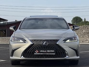 манипулятор цены: Lexus ES: 2018 г., 2.5 л, Вариатор, Гибрид, Седан — 2