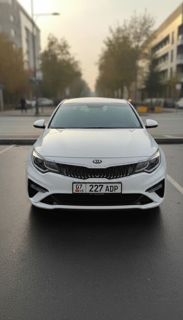 дополнительное освещение на авто: Kia K5: 2019 г., 2 л, Автомат, Газ, Седан — 1