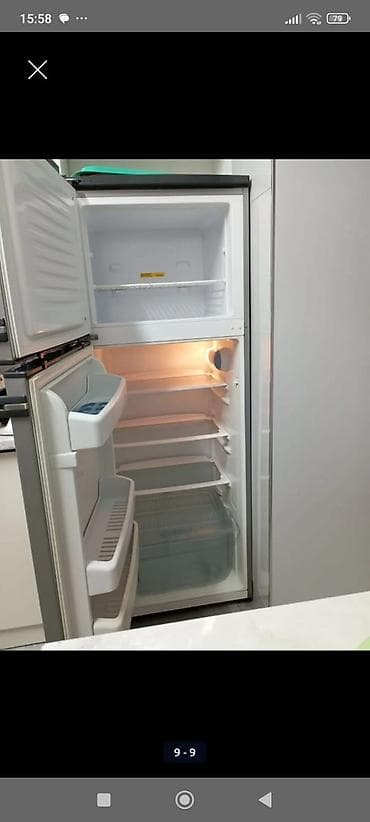 морозилк: Холодильник Beko, Двухкамерный — 6