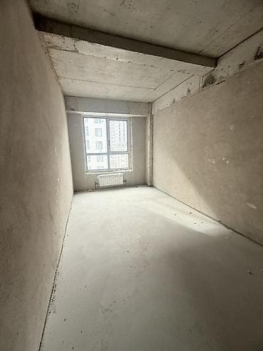 Новостройки от застройщика: 2 комнаты, 81 м², Элитка, 8 этаж, Готовая ПСО (под самоотделку) — 2