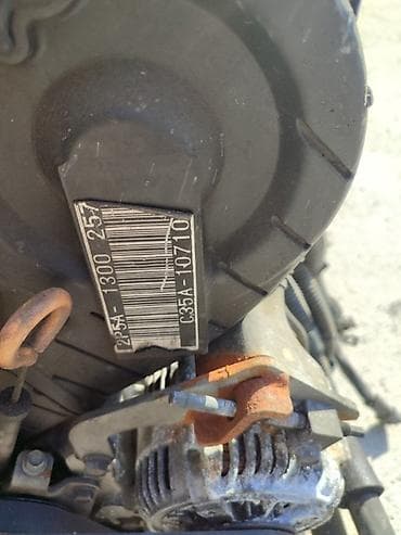 ej de: Двигатель HONDA LEGEND KA9 3 2001 (б/у) — 1