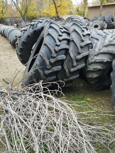 шины на уаз: Продаются покрышки, колёса на сельхозтехнику МТЗ -82 — 11
