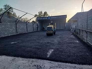 утепление фасада работа: Асфальтирование и устройство дорожных покрытий Профессионально — 3