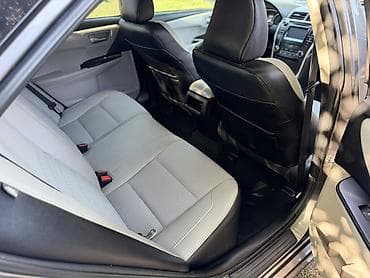 Унаа: Toyota Camry: 2016 г., 2.5 л, Автомат, Бензин, Седан — 5