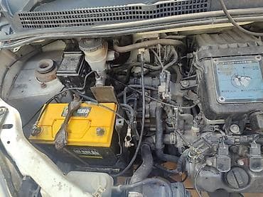 step wgn: Honda Life: 2004 г., 0.8 л, Автомат, Бензин, Универсал — 7