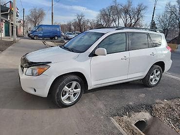 Toyota: Toyota RAV4: 2006 г., Автомат — 9