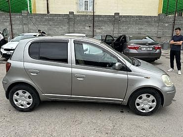 тайота яриз: Toyota Yaris: 2003 г., 1.3 л, Автомат, Бензин, Хэтчбэк — 2