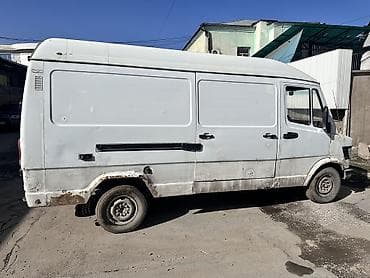 старт еррор на спринтере: Mercedes-Benz Спринтер: 1990 г., 2.9 л, Механика, Дизель — 7