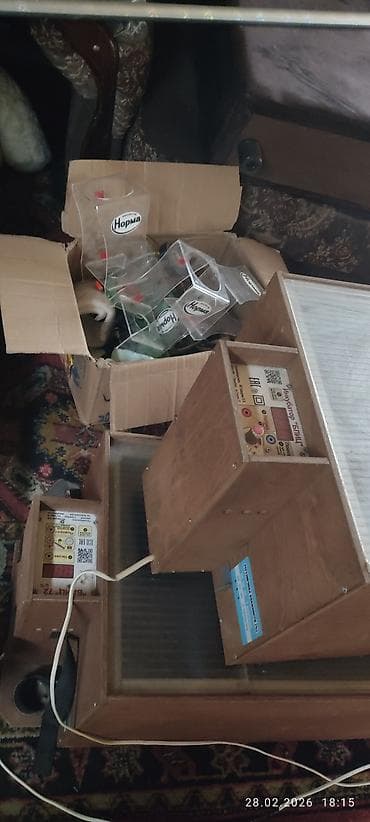 инкубатор услуги: Продаю готовый бизнес Инкубаторы. Промышленные Инкубатор на 880 яйц — 7