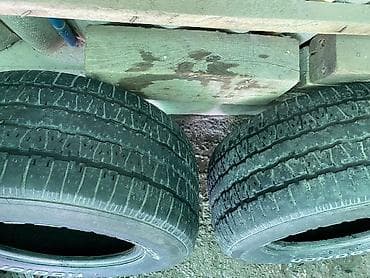 мтз шина: Пара шин BFGoodrich Radial T/A - Размер: P275/60R15 - Индекс — 4