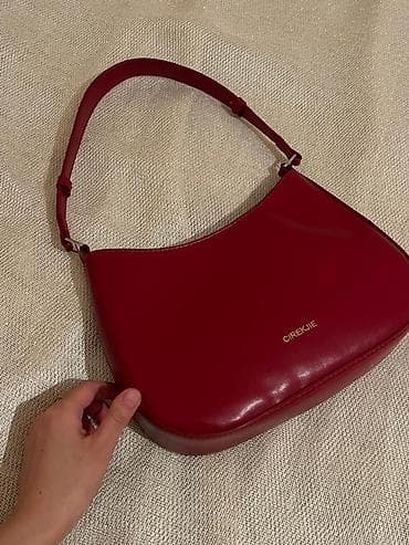 Другие комплектующие: Сумки женские, лаконичный дизайн, из мягкой эко-кожи. Модель 1 — 1