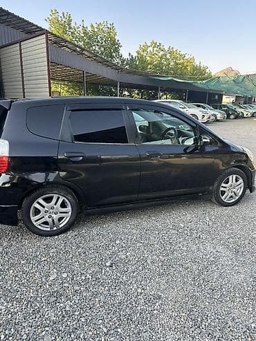matiz 2007: Honda Fit: 2003 г., 1.5 л, Автомат, Бензин, Хэтчбэк — 4