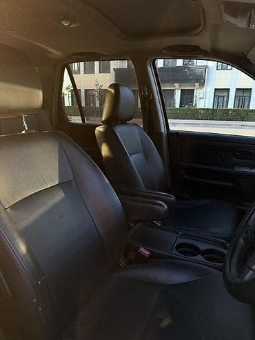 subaru r17: Honda CR-V: 2003 г., 2 л, Автомат, Бензин, Кроссовер — 8