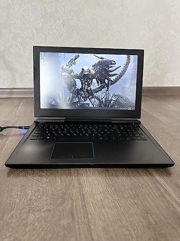 helldivers 2: Игровой ноутбук. Dell G7, i7-8750H, GTX 1060, SSD+HDD, 15.6" FHD,8Gb — 4