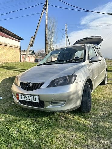 Mazda Demio: 2003 г., 1.3 л, Автомат, Бензин, Хэтчбэк