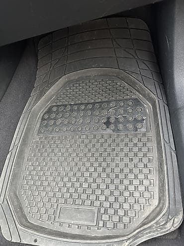 полики 5д: 5D Резиновые Полики Для салона Hyundai, цвет - Черный — 8