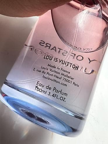 ex nihilo: Louis Vuitton City of Stars — Eau de Parfum 100 ml (3.4 fl. oz.) - — 2