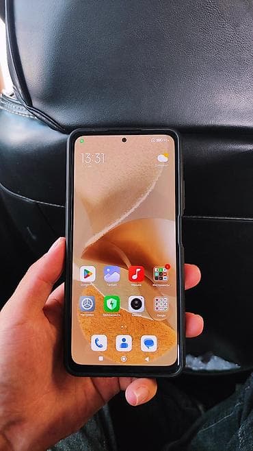 игровые компы: Redmi, Redmi Note 11 Pro, Б/у, 128 ГБ, цвет - Черный, 1 SIM, 2 SIM — 2