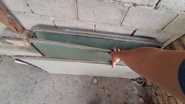 Заднее правое Mercedes-Benz, 2005 г., Б/у, Оригинал