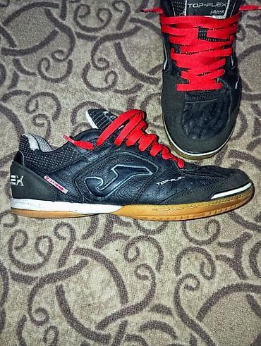 Велосипеддер: Футзалки Joma Top-Flex размер 41 - Модель: Joma Top-Flex Indoor — 1