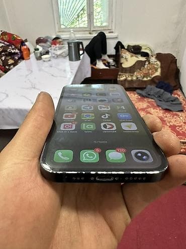 айку 13: IPhone 13, Черный — 5