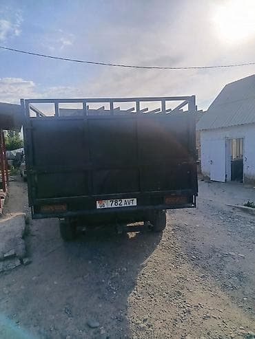 спиртер дубил кабина: Грузовик, Mercedes-Benz, Дубль, 3 т, Б/у — 3