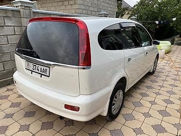 салон гольф 4: Honda Stream: 2002 г., 2 л, Автомат, Бензин, Минивэн — 7