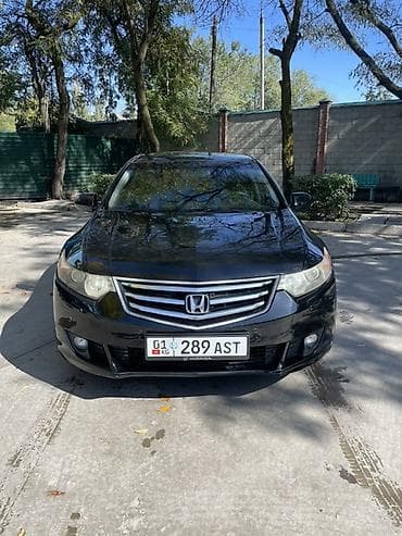 Honda Accord: 2008 г., 2.4 л, Автомат, Бензин, Седан