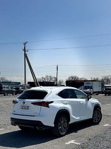 ксенон н4: Lexus NX: 2019 г., 2 л, Автомат, Бензин, Кроссовер — 6