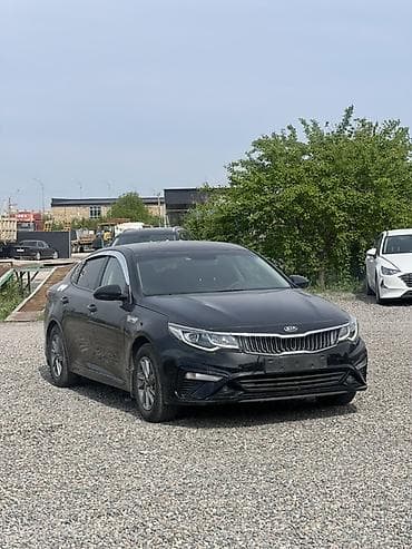 кia optima: Kia K5: 2020 г., 2 л, Автомат, Газ, Седан — 2