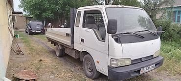 2 куб: Легкий грузовик, Kia, Стандарт, 3 т, Б/у — 3