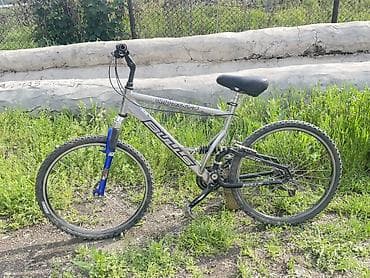 merida warrior: Горный велосипед, Рама M (156 - 178 см), Алюминий, Б/у — 1