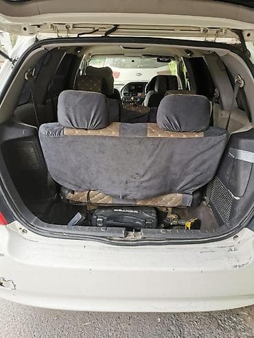 крыша хонда одиссей: Honda Odyssey: 2000 г., 3 л, Автомат, Бензин, Минивэн — 6