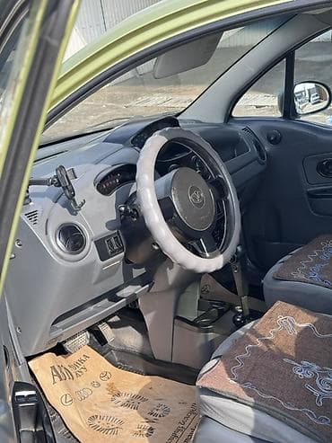 shevrale spark: Daewoo Matiz: 2006 г., Автомат, Бензин — 4