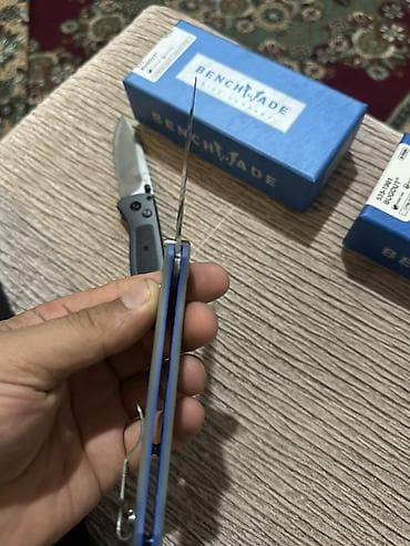 нож тт: Benchmade Bugout — складные ножи серии 535 Модели: - 535 Bugout — 6