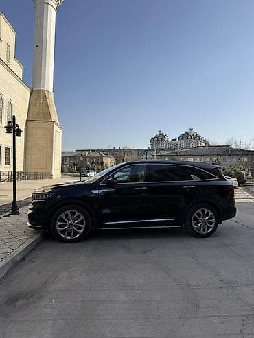audi q6: Kia Sorento: 2021 г., 2.2 л, Робот, Дизель, Кроссовер — 10