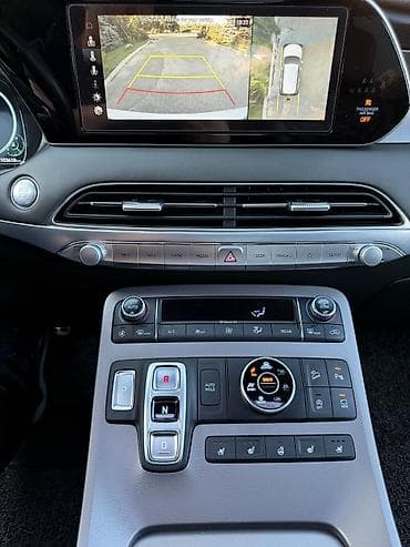 byd e2 2022: Hyundai Palisade: 2021 г., 2.2 л, Автомат, Дизель, Внедорожник — 4