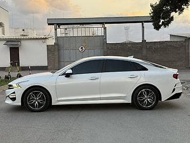 Kia K5: 2019 г., 2 л, Автомат, Бензин, Седан — 6