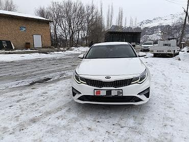 радиатор бишкек: Kia K5: 2018 г., 2 л, Автомат, Газ, Седан — 9