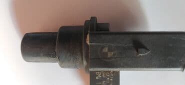 e46: Датчик распредвала BMW 2003 г., Б/у, Оригинал — 1