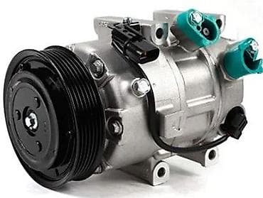 вса: Компрессор Hyundai 2010 г., Новый, Аналог, Китай — 2