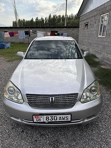 ниссан цедрик: Toyota Mark II: 2001 г., 2 л, Автомат, Бензин, Седан — 1